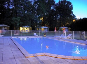 Pool - Comfort Mobile Home for 4 in Pamiers (Pamiers)