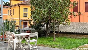 Ristorazione all'aperto