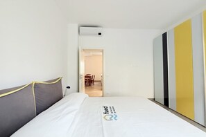 3 Schlafzimmer