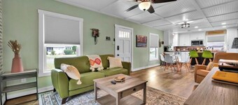 Modern Magnolia Charmer in the heart of Waco