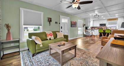 Modern Magnolia Charmer in the heart of Waco