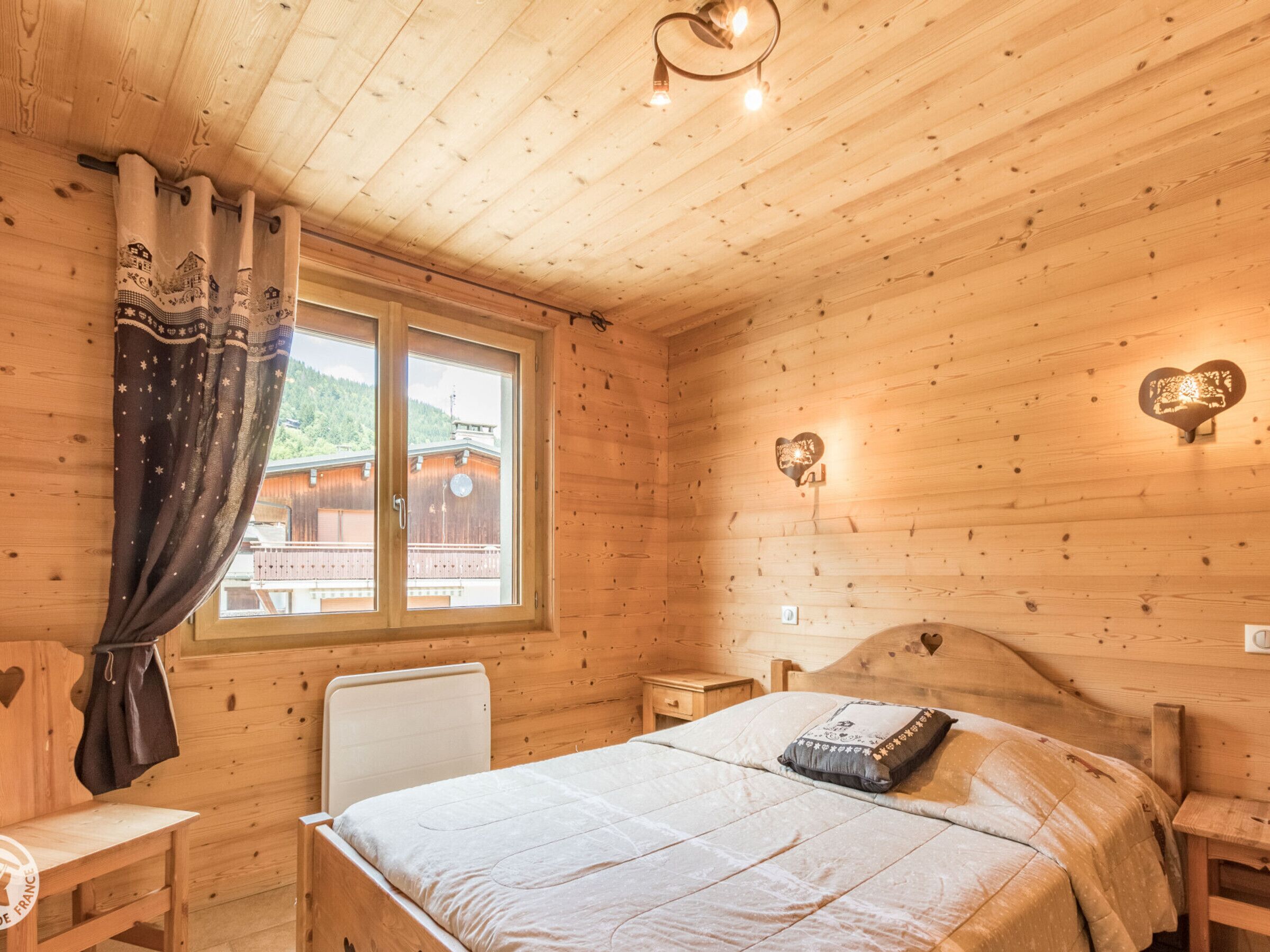 2 bedrooms, free WiFi