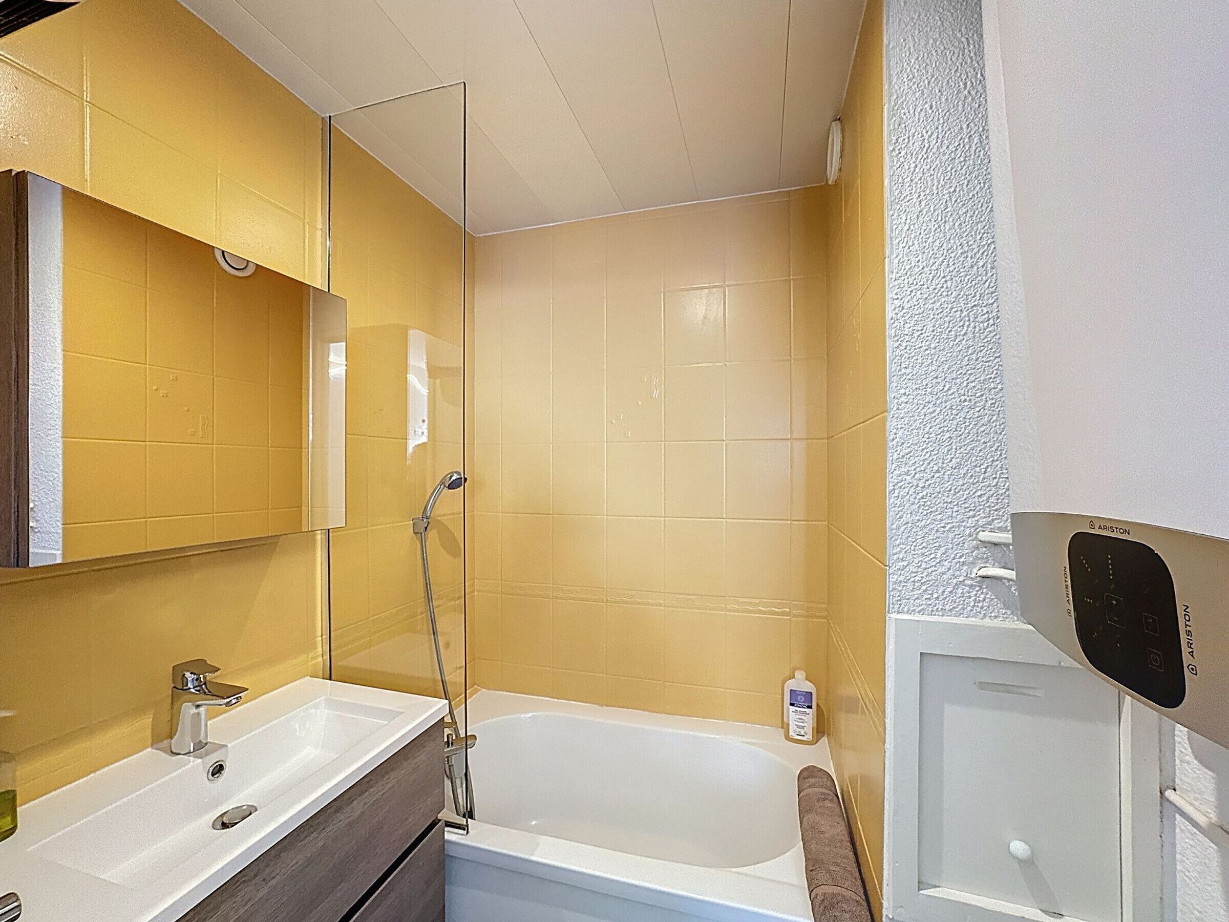 Badkamer