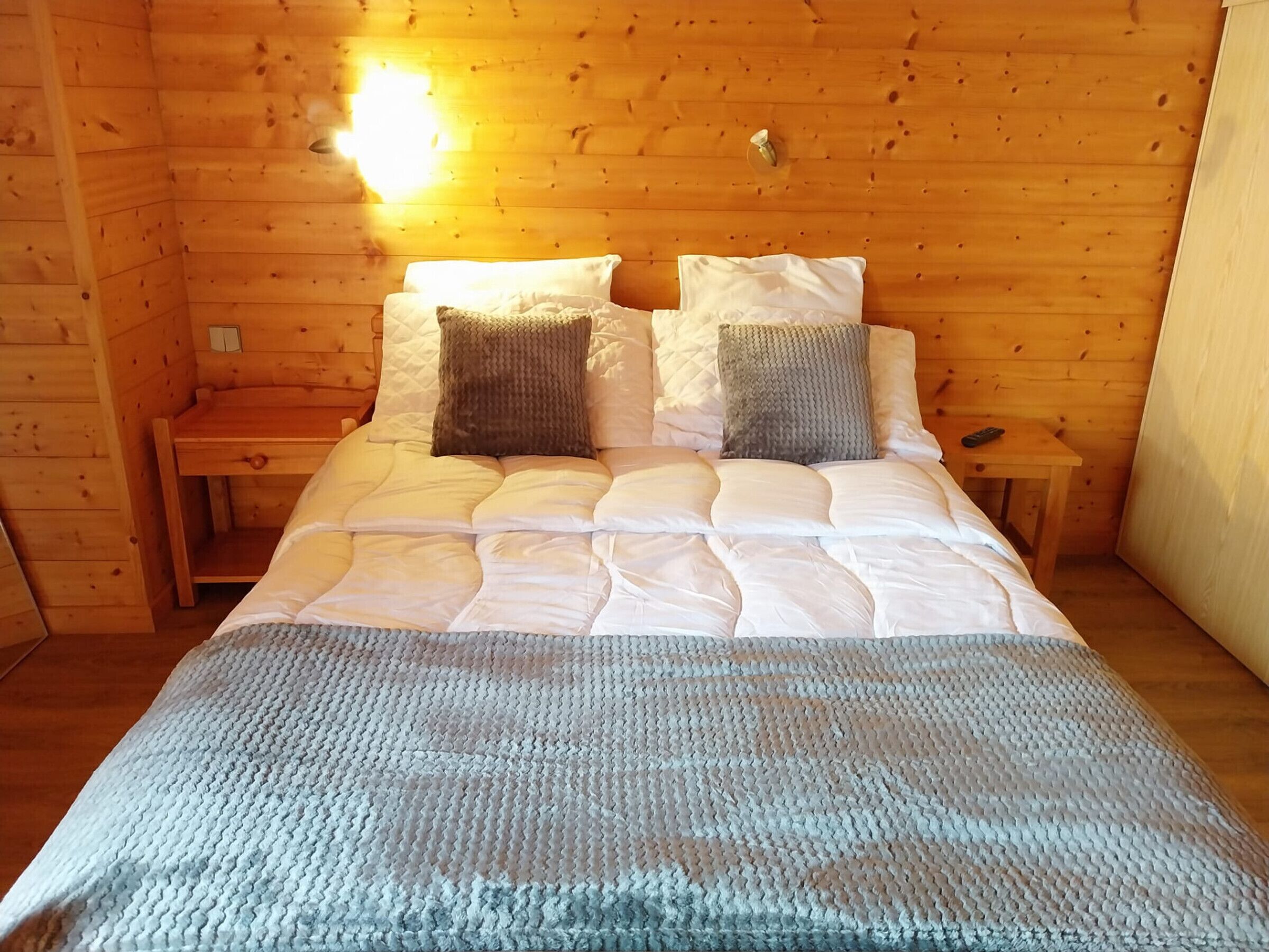 Spacious Chalet With Wi-fi And Parking, Pets Allowed - Les Gets
