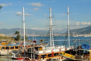 Marina - 4 bed, luxurious villa with private pool and amazing views. (H47X+PV Fethiye, Muğla)