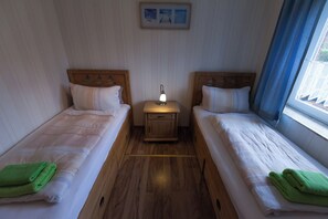 2 bedrooms, WiFi, bed sheets - Südstrand Haus Pop - Arrive and feel good (Borkum)