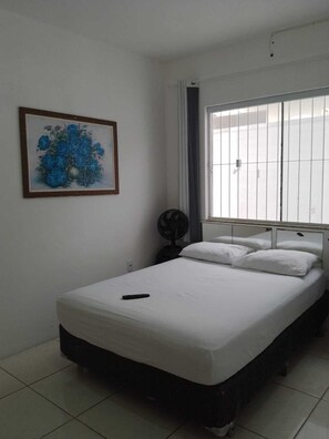 1 Schlafzimmer, Bügeleisen/Bügelbrett, kostenloses WLAN