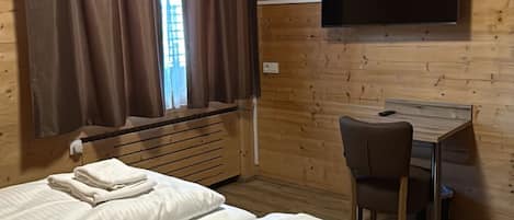 Chambre Confort double