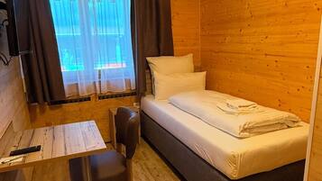 Quarto solteiro básico