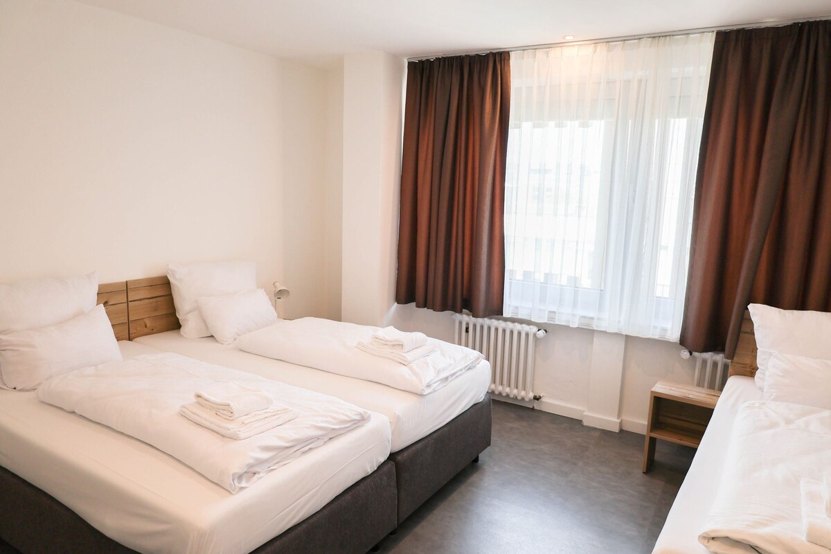 Basic Triple Room | Room amenity