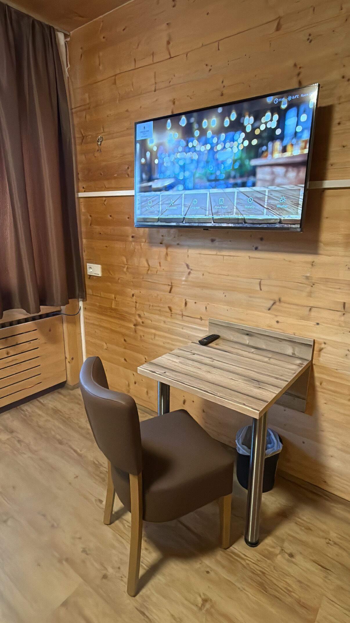 Quarto casal conforto | Parte interna