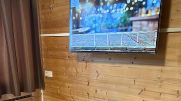 Quarto casal conforto | Parte interna