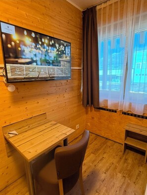 ベーシック シングルルーム | 内装