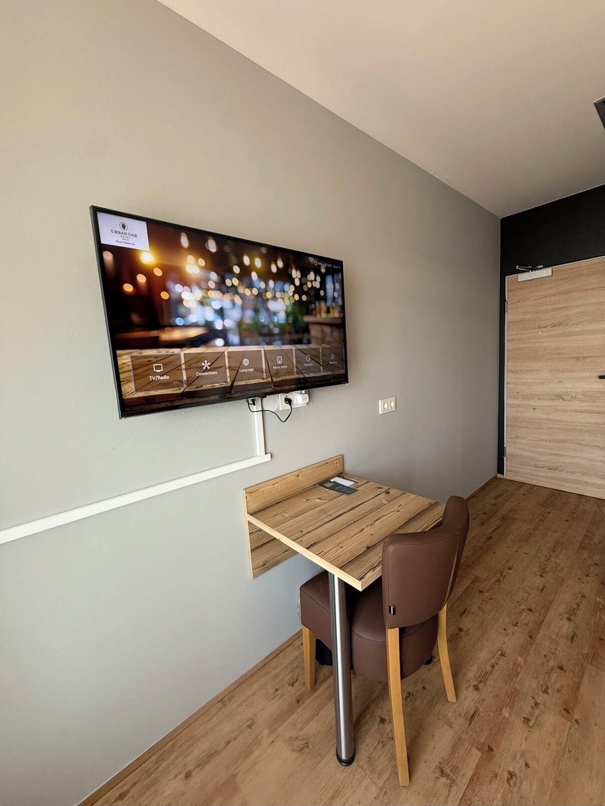 Basic Double Room | Interior