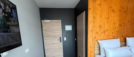 Habitación básica doble | Wifi gratis