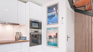 Private kitchen - Les Cariatides 6 by Interhome (Ile d'Oléron)