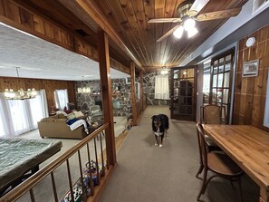 TV - Spacious Deep Creek Lake Retreat Near Wisp and Pet-Friendly (McHenry)