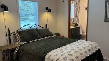 2 chambres, Wi-Fi gratuit, draps fournis
