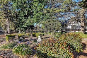 Property grounds - Yucanta Park Gorgeous Estate meets Scenic Getaways (Birdwood)