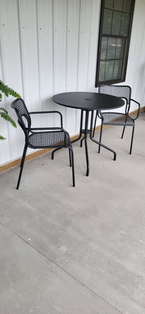 Ulkoruokailutilat