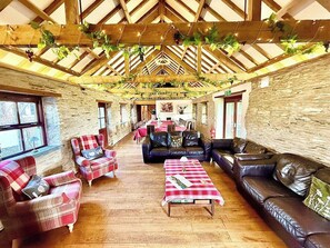 Interior - Exclusive Vineyard Estate for 18 Guests (Carmarthenshire)