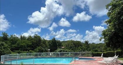 NEW Luxury Home in Cap Estate St Lucia near Golf Course, Beach walking Distance