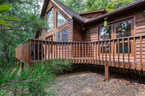 Exterior - Quiet Cabin in Murphy, NC 20 min drive to Blue Ridge, GA & Copperhill, TN (Murphy)