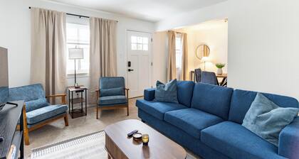 Cute & Cozy Ferndale Duplex