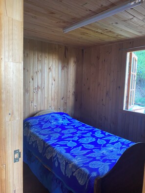 2 chambres, literie fournie