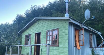 Cabin for 4 people in Pastahue Lagoon