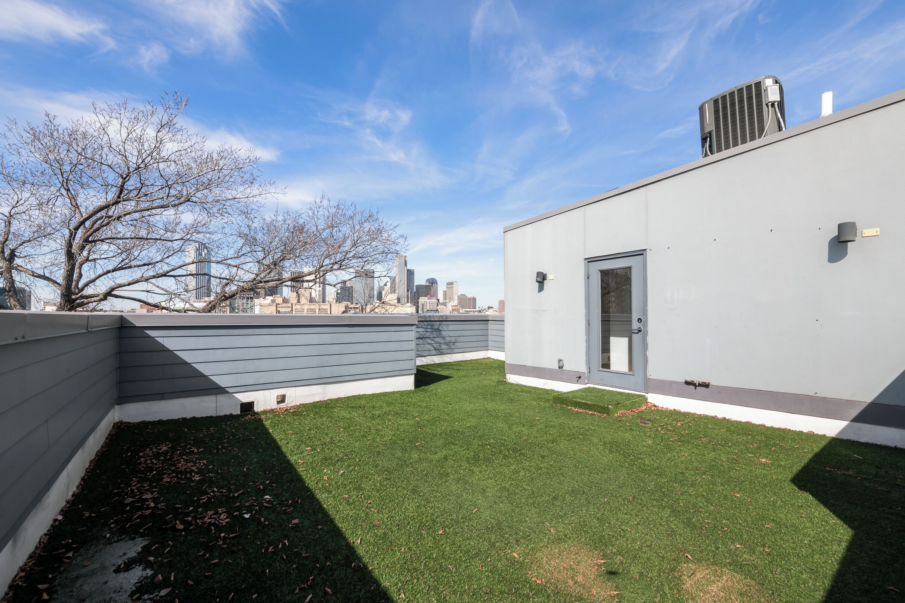 Maison en rangée familiale, Plusieurs lits, animaux de compagnie acceptés, vue sur la ville | Terrasse sur le toit