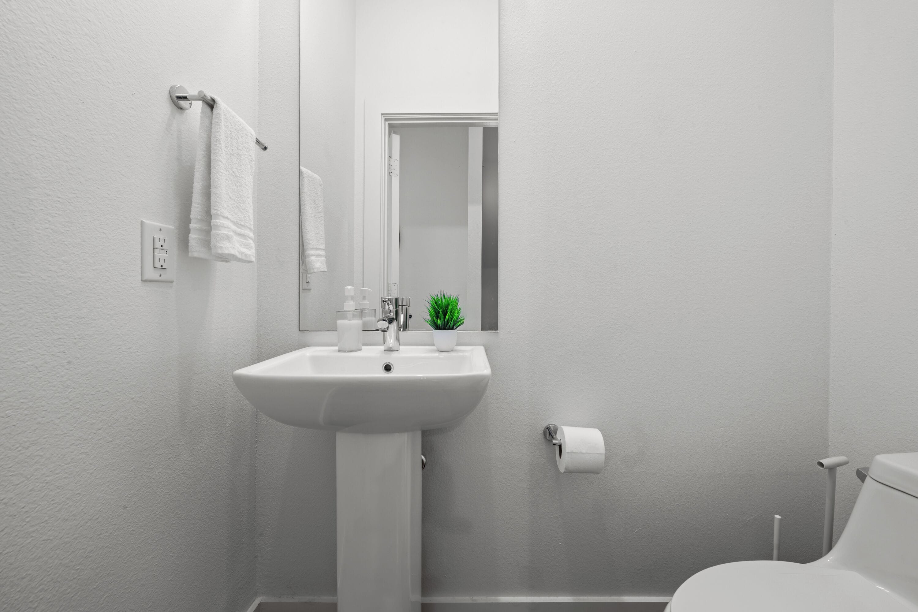 패밀리 타운홈, 침대(여러 개), 반려동물 동반 가능, 시내 전망 | 공용 욕실