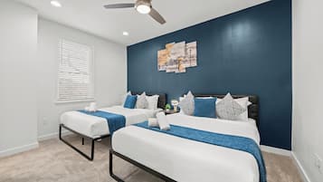 Townhouse – familie, flere senger, kjæledyr tillatt, byutsikt