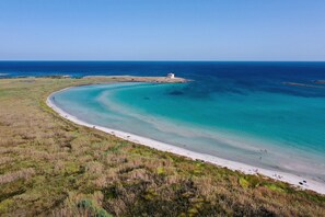 Beach - Masseria Belvedere - Eight Bedroom Villa, Sleeps 16 (Carovigno)