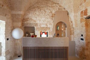 Interior - Masseria Belvedere - Eight Bedroom Villa, Sleeps 16 (Carovigno)
