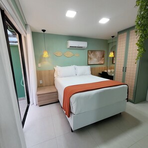 Comfort-studio | Pimennysverhot, silitysrauta/-lauta, ilmainen Wi-Fi