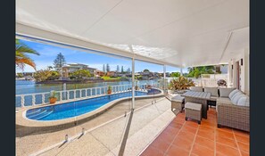Unclassified image, 4 of 34, button - 5 BR Waterfront Escape –Ice Bath, Jet Ski Included (Broadbeach Waters)