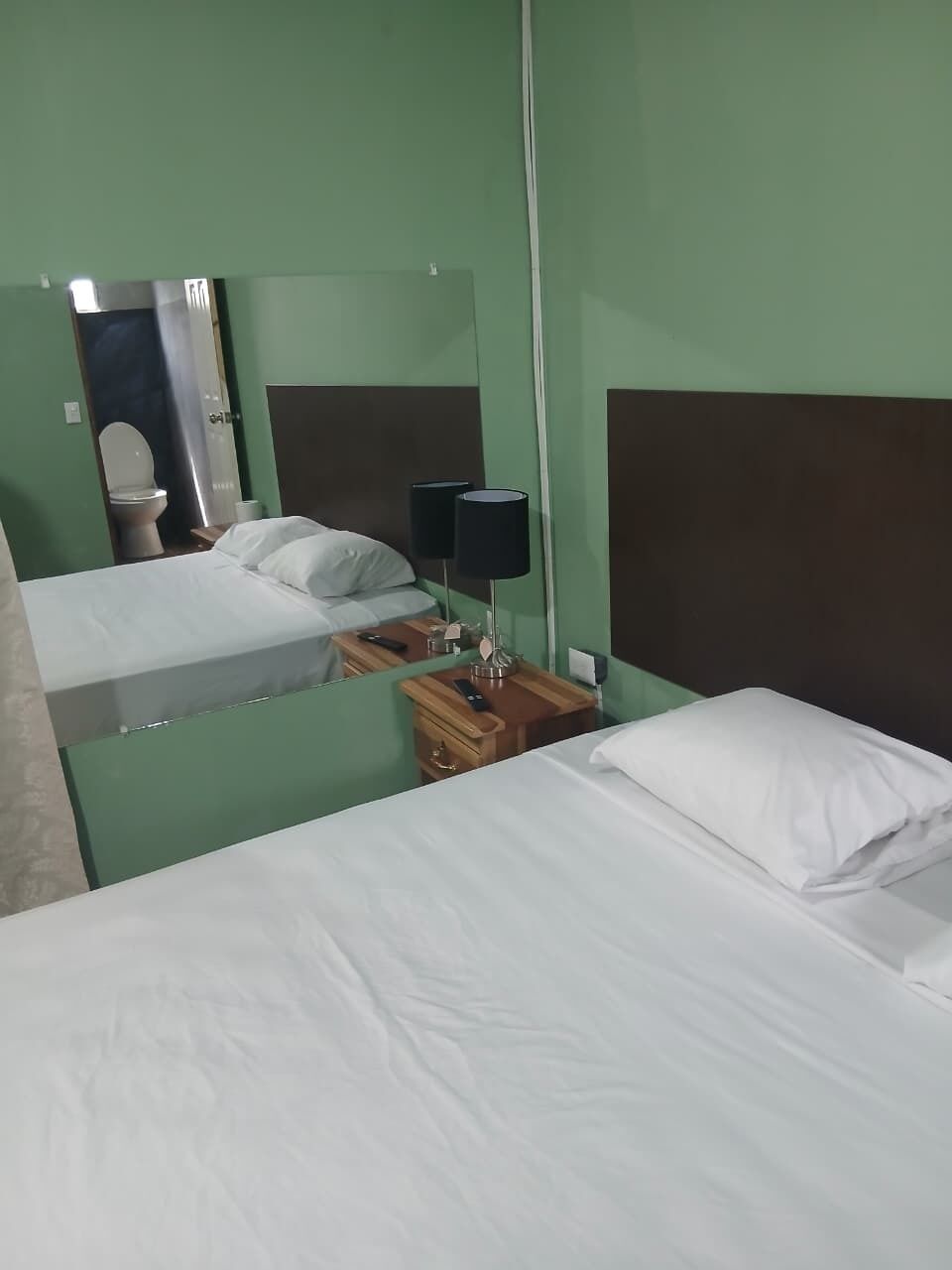 Classic Double Room | WiFi (free)