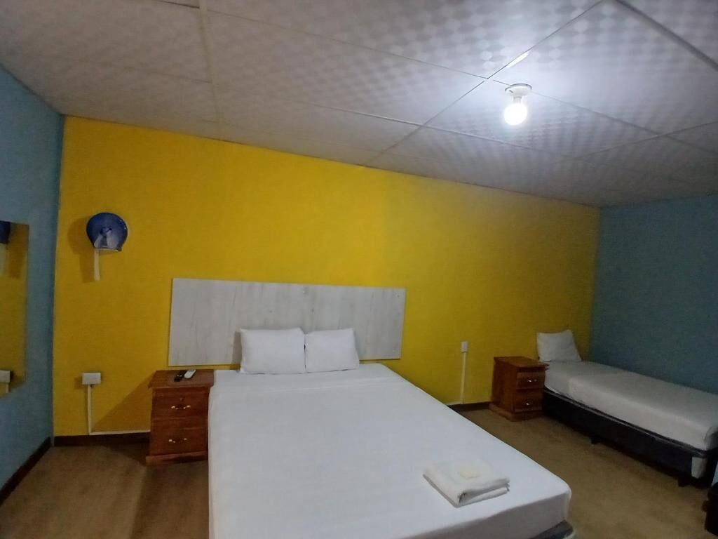 Chambre Double Classique