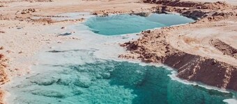 Tala Villa - Dead Sea