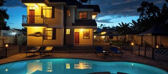 Ngao Apartment & Suites Arusha