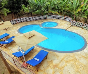Pool - Ngao Apartment & Suites Arusha (Arusha)