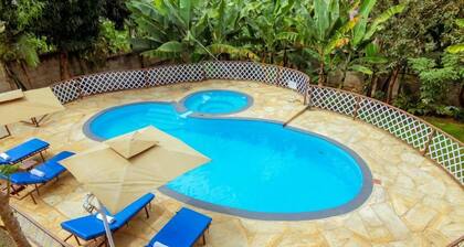 Ngao Apartment & Suites Arusha