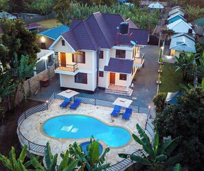 Deluxe Apartment, Garden View | Exterior