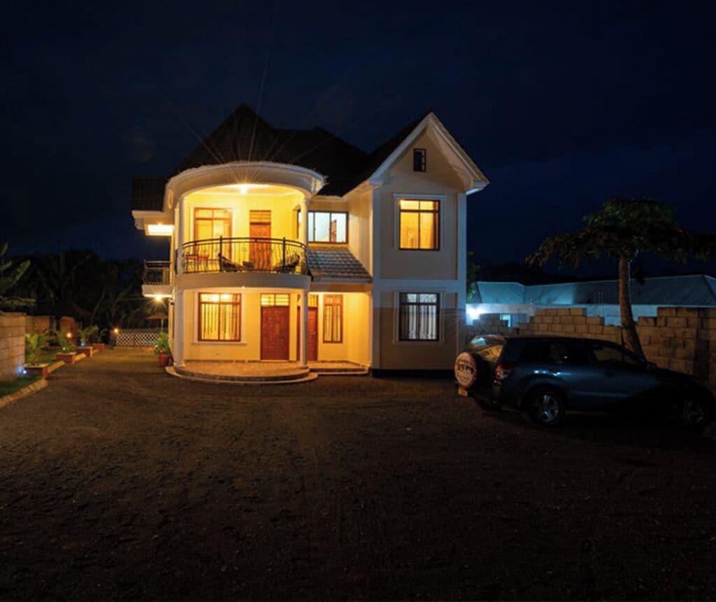 奢华公寓, 泳池景观, 花园 | 外观