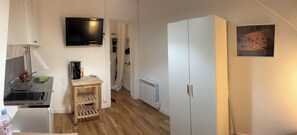 Private kitchen - Boulogne Paris-Ouest magnifique studio accès Parc des Princes et Roland Garros (Boulogne-Billancourt)