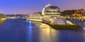 Point of interest - Boulogne Paris-Ouest magnifique studio accès Parc des Princes et Roland Garros (Boulogne-Billancourt)