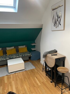 Interior - Boulogne Paris-Ouest magnifique studio accès Parc des Princes et Roland Garros (Boulogne-Billancourt)