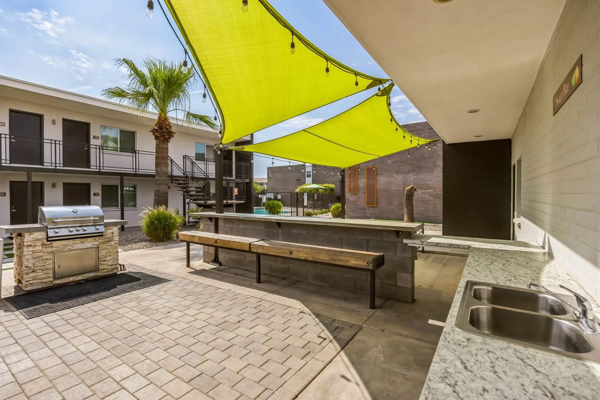 Terrasse/Patio