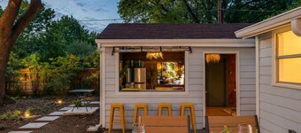 Backyard Resort | Pool, Spa, Sauna & Clubhouse • 12